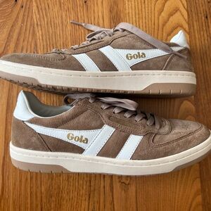 Gola Hawk Suede Sneakers. Perfect! Size EU 39